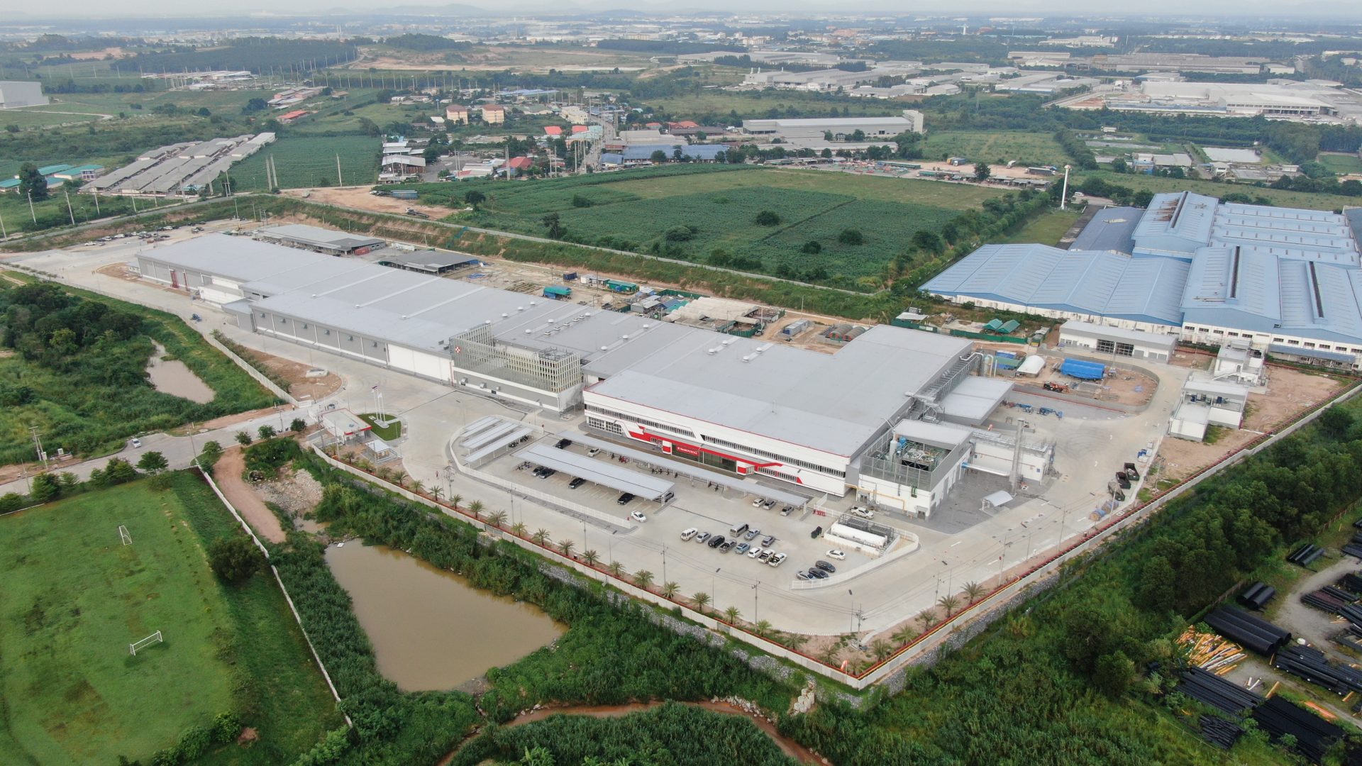 Nestlé Korakot Greenfield Meinhardt Transforming Cities, Shaping