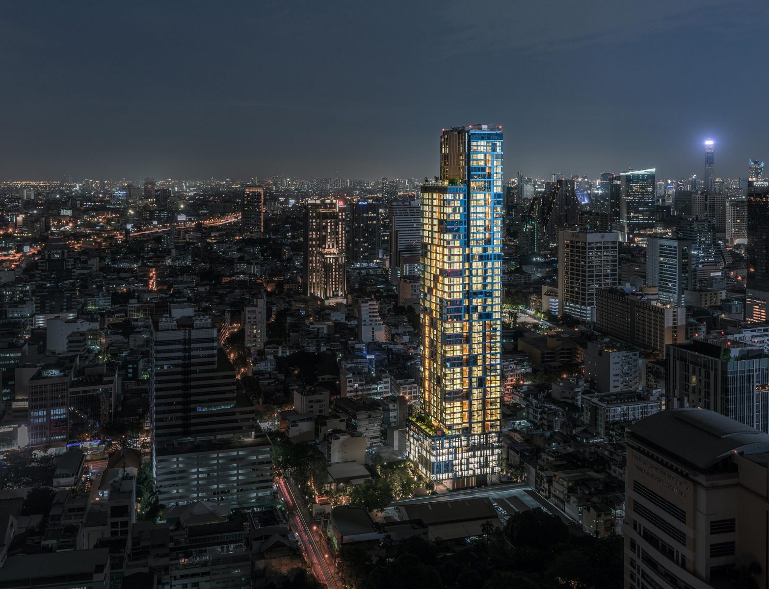 The Lofts Silom | Meinhardt – Transforming Cities, Shaping the Future